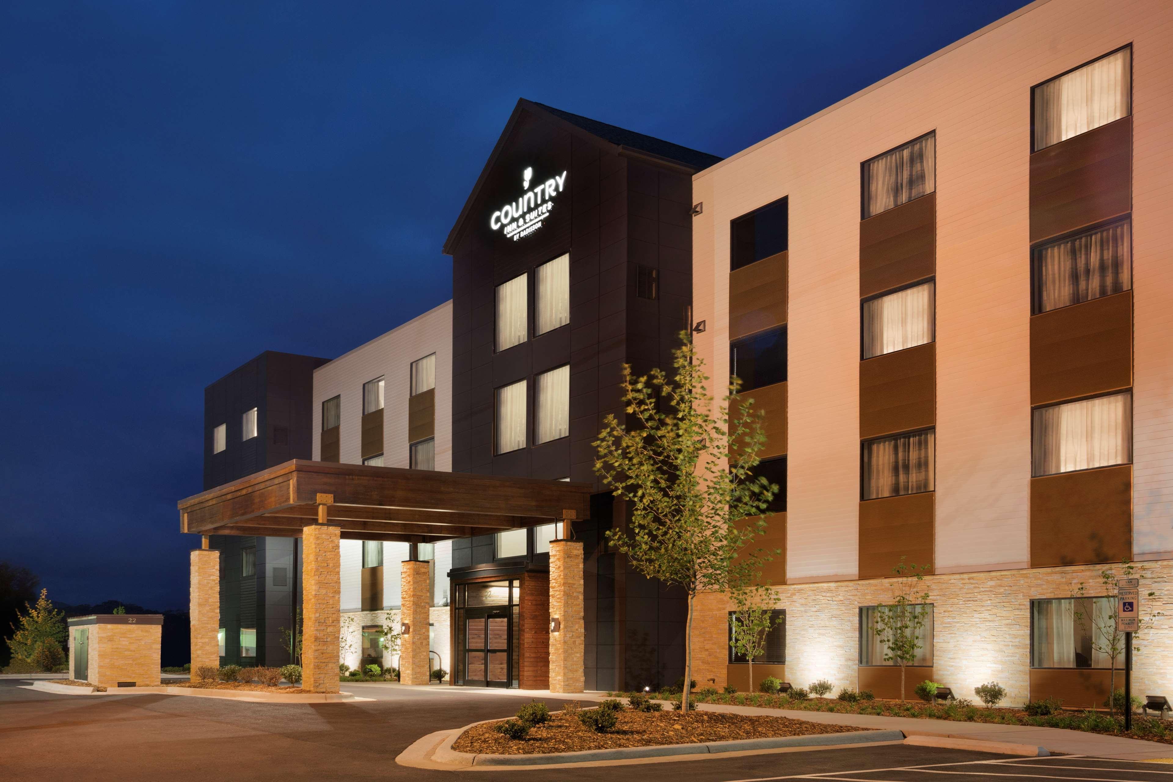 Country Inn & Suites By Radisson Asheville River Arts District Luaran gambar